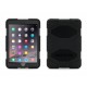 GRIFFIN SURVIVOR ALL TERRAIN TABLET FOR IPAD MINI 1/2/3 - black gray