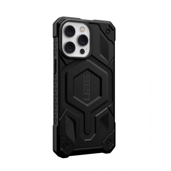 URBAN ARMOR GEAR MONARCH PRO MAGSAFE CASE FOR iPhone 14 Pro MAX BLACK