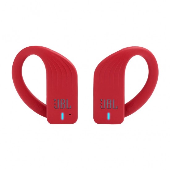 JBL Endurance Peak True Wireless Bluetooth in-Ear Sport Headphones Red
