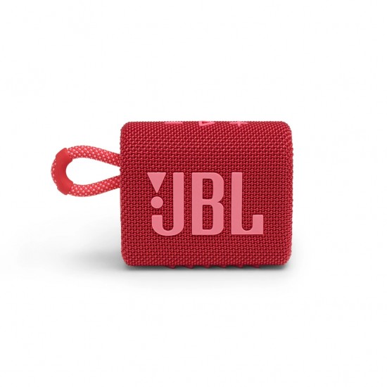 Bluetooth Speaker jbl go 3 Red