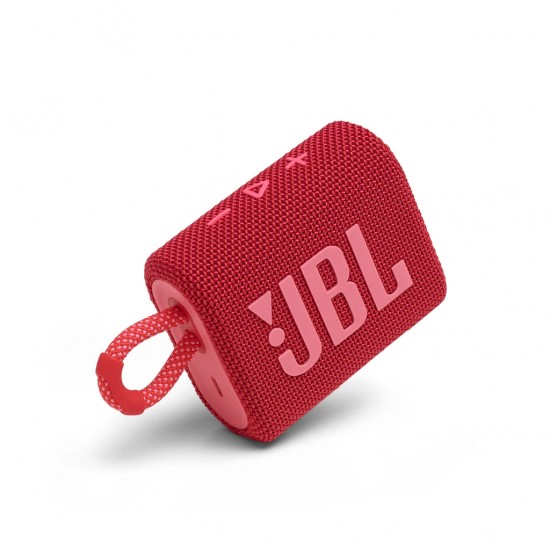 Bluetooth Speaker jbl go 3 Red