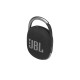 Bluetooth Speaker jbl clip 4 black