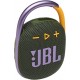 Bluetooth Speaker jbl clip 4 green