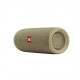 JBL flip 5 portable waterproof bluetooth speaker Sand