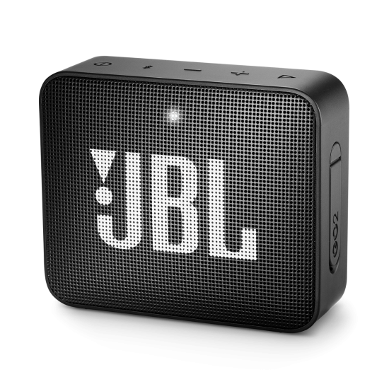 Bluetooth Speaker jbl go 2 black