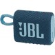 Bluetooth Speaker jbl go 3 blue