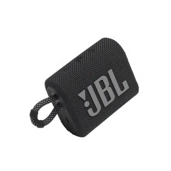 Bluetooth Speaker jbl go 3 black