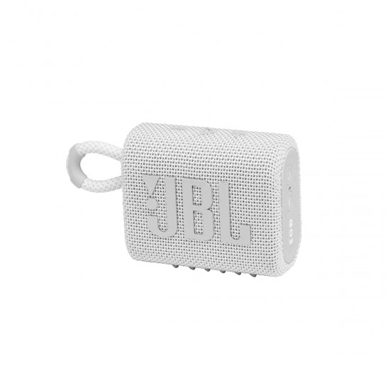 Bluetooth Speaker jbl go 3 white