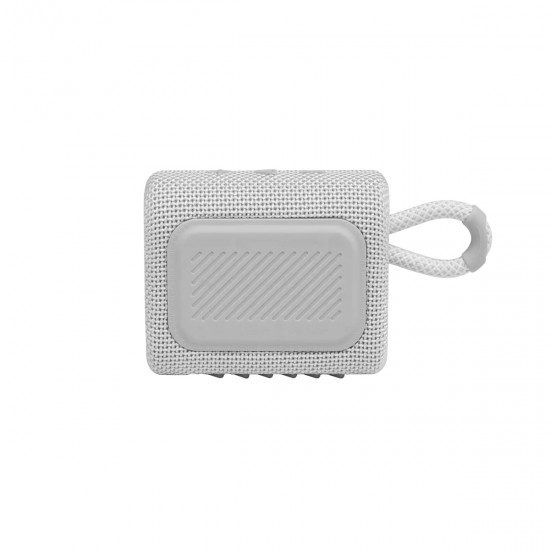 Bluetooth Speaker jbl go 3 white