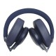 JBL LIVE 500BT Wireless Over-Ear Headphones blue