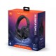 JBL Quantum 300 Wired Over-Ear Gaming Headphones with JBL Quantum Engine Software Black