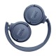 JBL Tune 520BT Wireless On-Ear Headphones blue