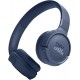 JBL Tune 520BT Wireless On-Ear Headphones blue