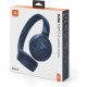 JBL Tune 520BT Wireless On-Ear Headphones blue