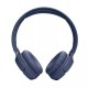 JBL Tune 520BT Wireless On-Ear Headphones blue