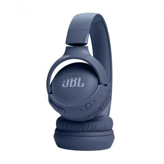 JBL Tune 520BT Wireless On-Ear Headphones blue