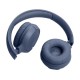 JBL Tune 520BT Wireless On-Ear Headphones blue