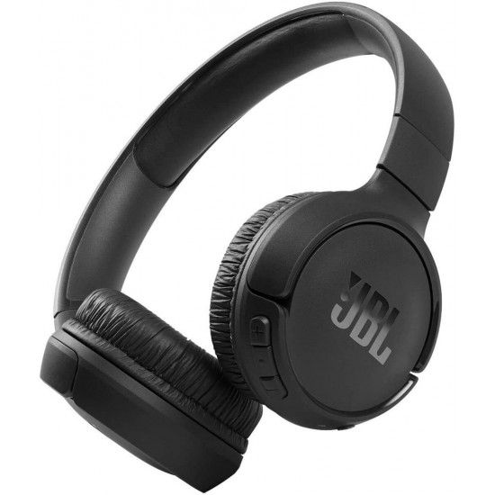 JBL Tune 570BT Wireless On-Ear Headphones Black