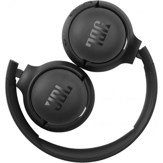 JBL Tune 570BT Wireless On-Ear Headphones Black