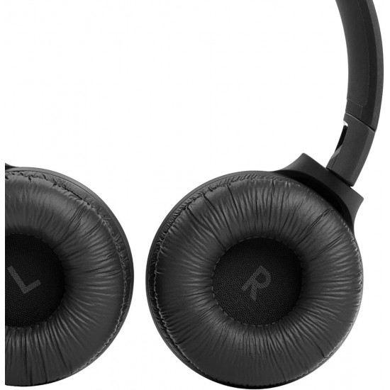 JBL Tune 570BT Wireless On-Ear Headphones Black