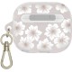 kate spade new york AirPods Case for AirPods 3rd Generation Hollyhock Cream