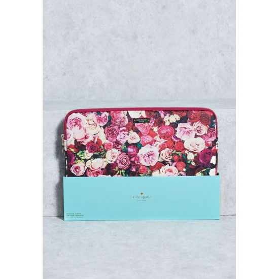 bag for laptop size 13 inch Printed Laptop Sleeve by Kate Spade