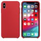 cover iphone XS max Silicone Case red by OFIYAA