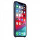 cover iPhone XS & iphone x Silicone Case  black by OFIYAA