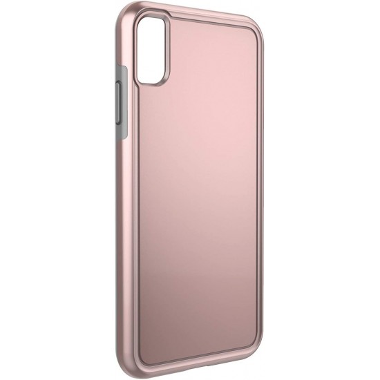 Pelican Adventurer iPhone Xs Max Case Metallic Rose Gold & Grey