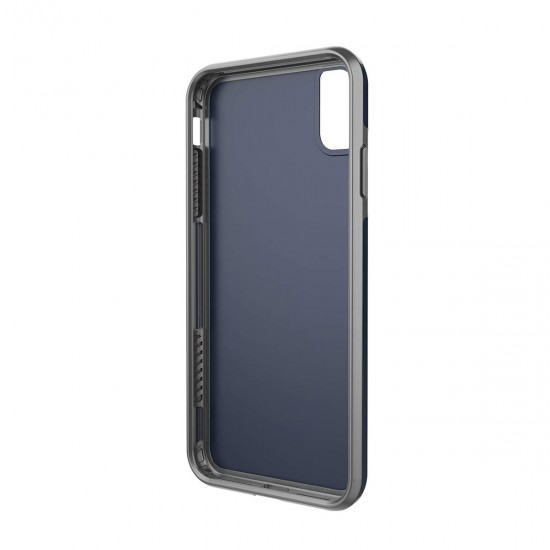 Pelican Adventurer iPhone Xs Max Case Navy BlueGrey