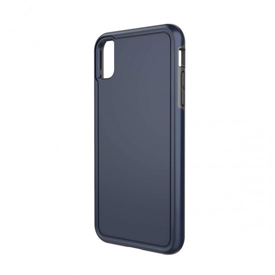 Pelican Adventurer iPhone Xs Max Case Navy BlueGrey