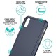 Pelican Adventurer iPhone Xs Max Case Navy BlueGrey