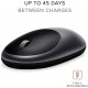 SATECHI M1 Bluetooth Wireless Mouse Space Gray