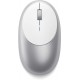 SATECHI M1 Bluetooth Wireless Mouse Silver