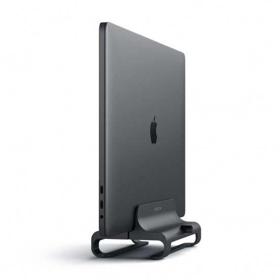 SATECHI UNIVERSAL VERTICAL LAPTOP STAND Space Gray