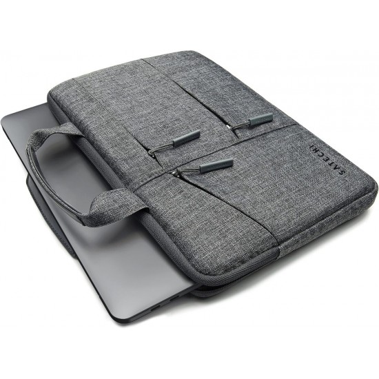 Satechi WATER-RESISTANT LAPTOP CARRYING CASE WITH POCKET size 15-16 inch