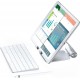 SATECHI R1 Adjustable Mobile Stand Silver