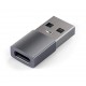 USB to Usb-c Adapter Converter Space Gray by Satechi