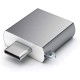 USB-C to Usb Adapter Converter Space Gray by Satechi