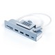 SATECHI USB-C CLAMP HUB FOR IMAC 24 BLUE