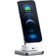 SATECHI Magnetic 2 in 1 Wireless Charging