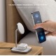 SATECHI Magnetic 2 in 1 Wireless Charging