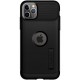 cover for iPhone 11 Pro Max Case Slim Armor Black by spigen