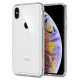 cover iPhone XS Max Case Slim Armor Crystal clear by spigen