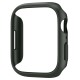 Apple Watch Series 7 (45mm) Case Thin Fit Color Military Green by spigen
