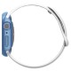 Apple Watch Series 7 (45mm) Case Thin Fit Color Metallic Blue by spigen