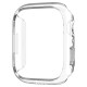 Apple Watch Series 7 (45mm) Case Thin Fit Color Clear by spigen