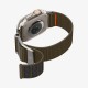 Spigen DuraPro Flex Ultra Apple Watch Ultra 49MM &  APPLE WATCH SIZE 45mm & 44mm & 42mm  COLOR KHAKI