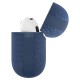 Apple AirPods 3 Case Urban Fit Navy Blue by spigen
