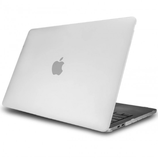 SwitchEasy Nude MacBook Air 13.3 2022 M1 Transparent